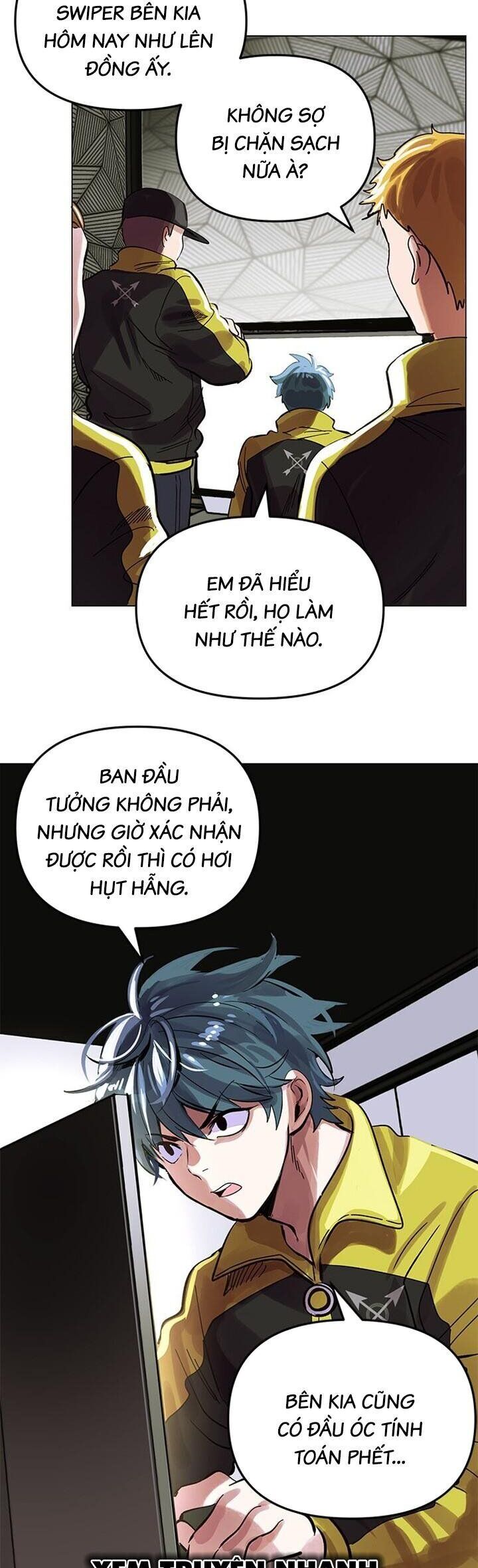 Chuỗi Chiến Công Chương 8 Ảnh 39