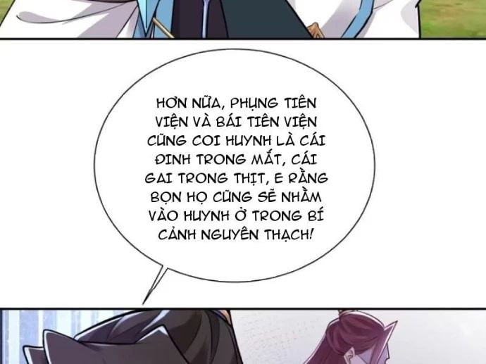 Trường Sinh Bất Tử Ta Chỉ Tu Cấm Thuật Chương 158 Ảnh 31