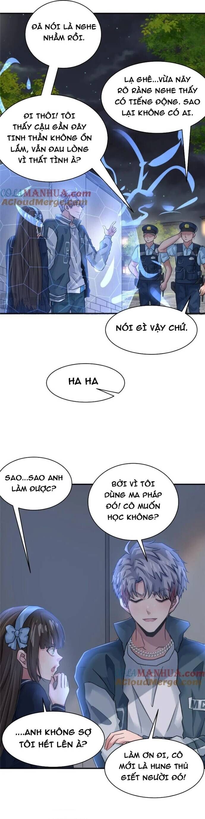 Vương Giả Săn Mồi Chương 113 Ảnh 3