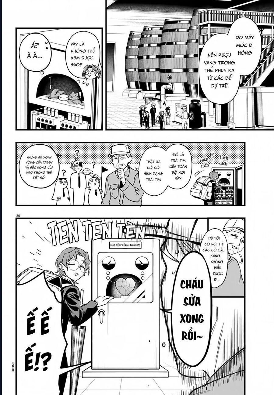 Mairimashita! Iruma-Kun: If Episode Of Mafia Chương 22 Ảnh 30