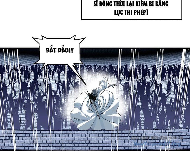 Đồng Hành Cùng Tử Vong: Bắt Đầu Với Ngư Nhân Địa Hạ Thành Chương 133 Ảnh 7