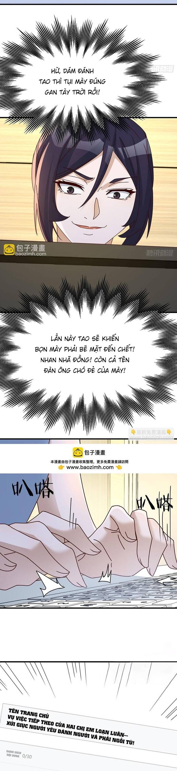 Trong Nhà Có 2 Bạn Gái Song Sinh Chương 339 Ảnh 7