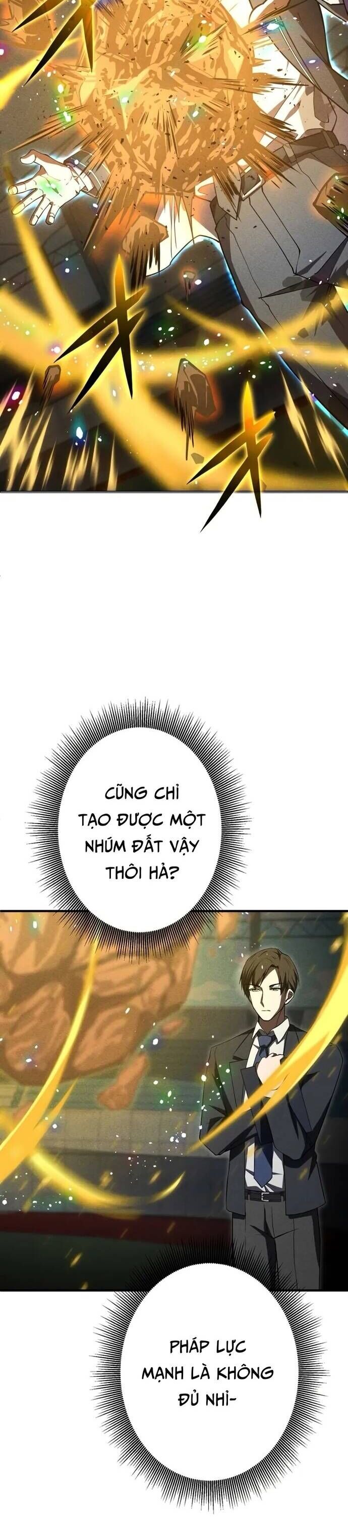 Anh Hùng Tái Xuất Học Viện Chương 13 Ảnh 21