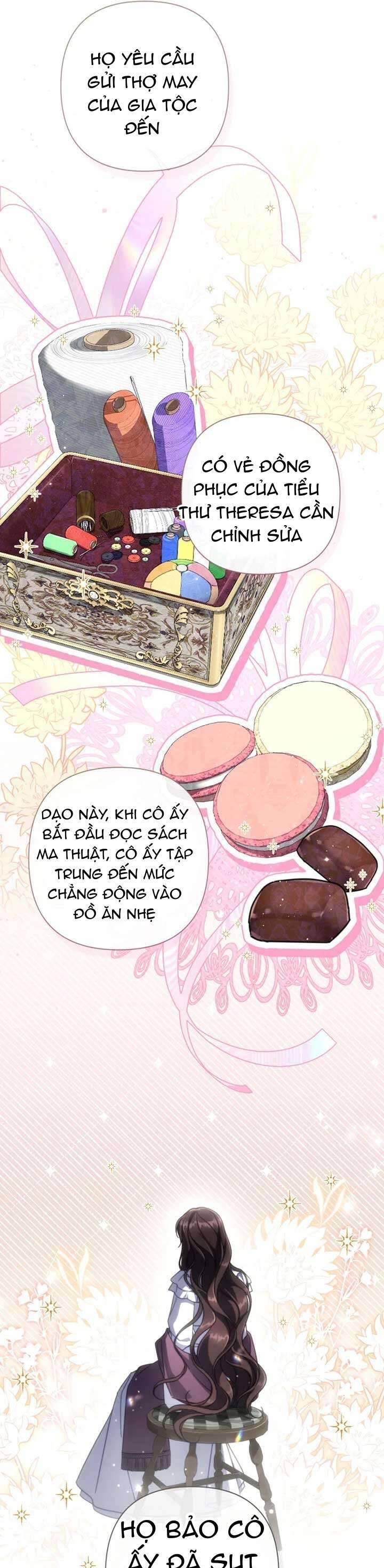 Tiểu Thư Phản Diện Bj Chương 26 Ảnh 36