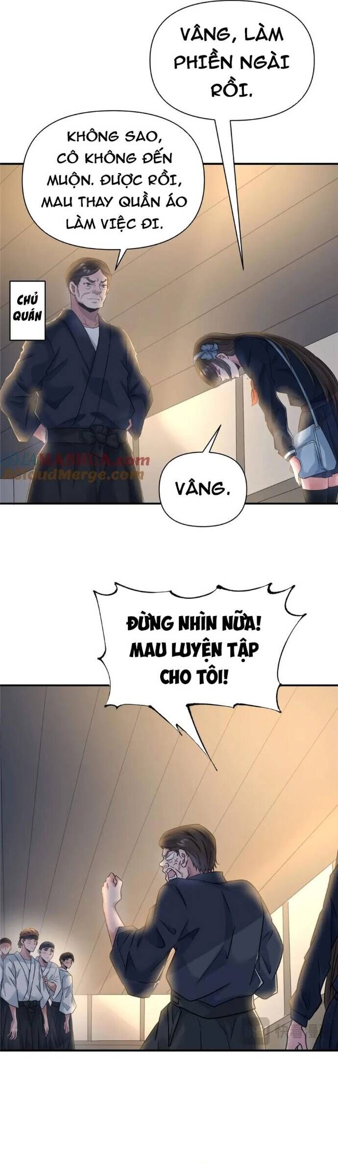 Vương Giả Săn Mồi Chương 111 Ảnh 3