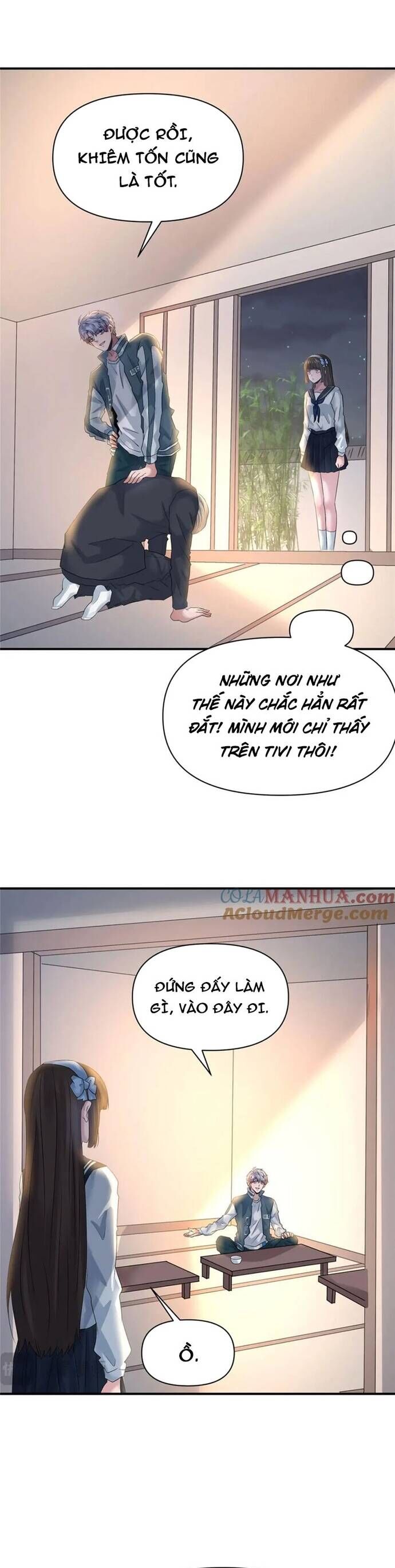 Vương Giả Săn Mồi Chương 119 Ảnh 6