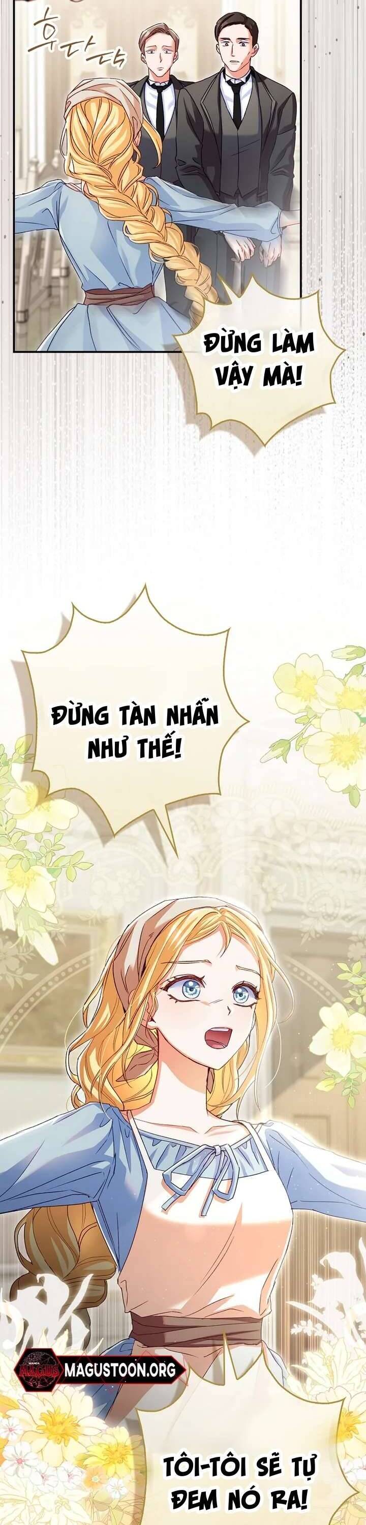 Chuột Đồng Này Sẽ Đưa Lọ Lem Đi Chương 2 Ảnh 5