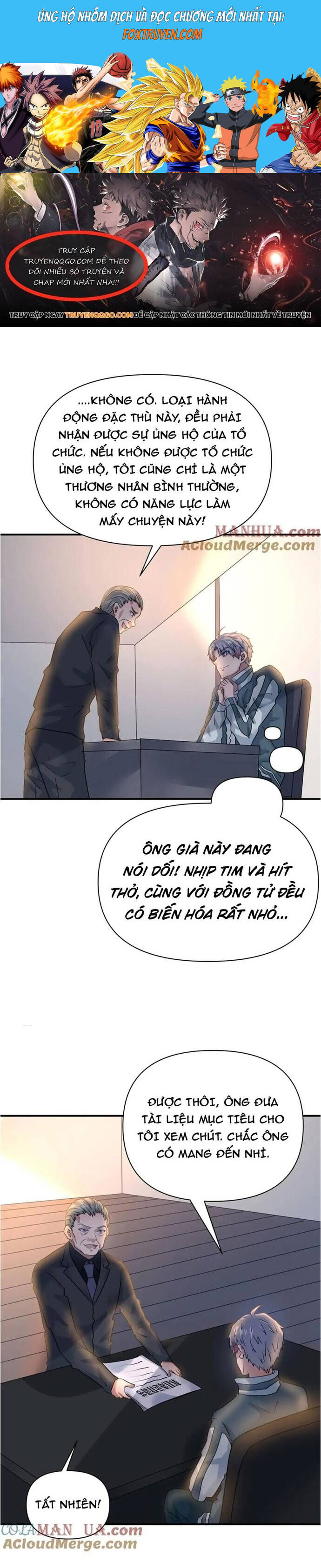 Vương Giả Săn Mồi Chương 120 Ảnh 2