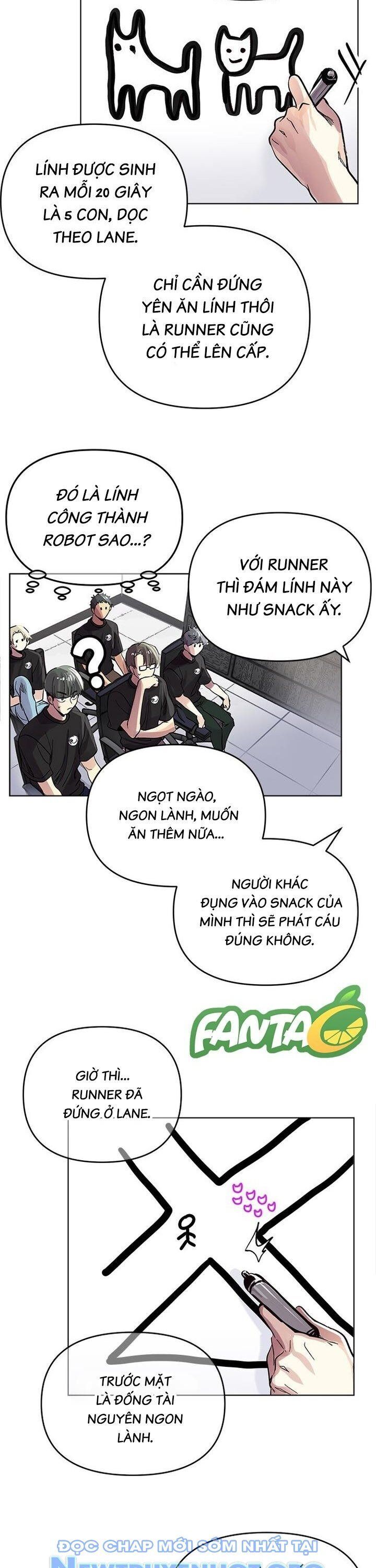 Chuỗi Chiến Công Chương 13 Ảnh 7