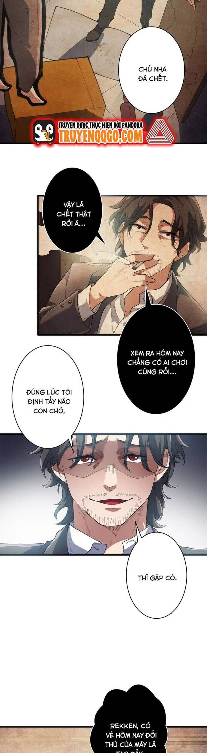 Eraba Reshi Sss-Kyuu Tekigou-Sha Chương 11 Ảnh 19