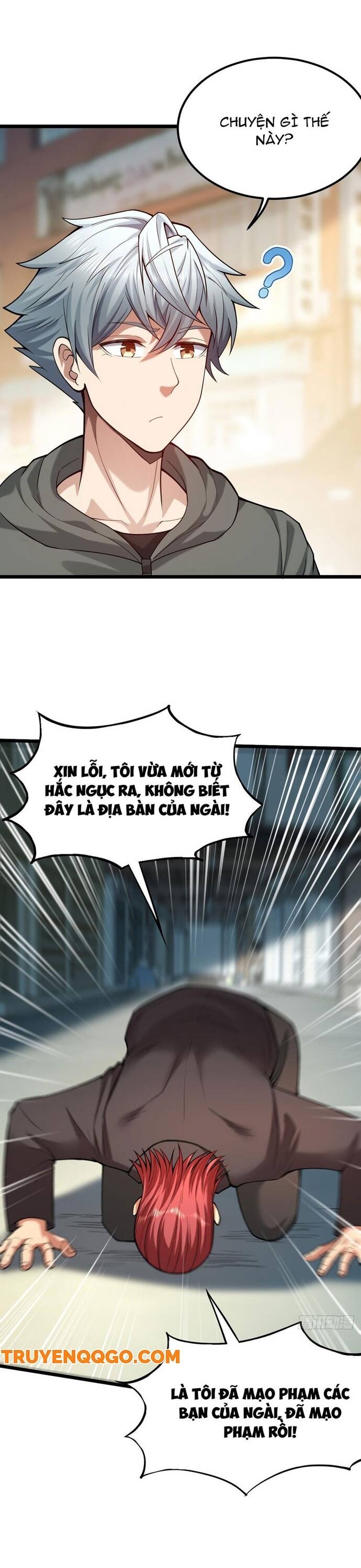 Thợ Săn Quái Vật Trong Tận Thế Chương 15 Ảnh 23