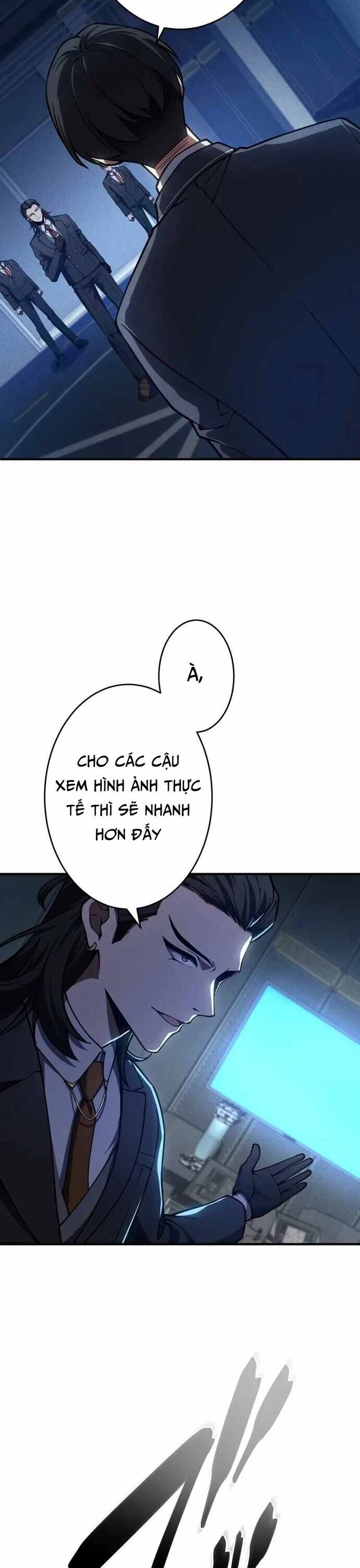 Anh Hùng Tái Xuất Học Viện Chương 14 Ảnh 27