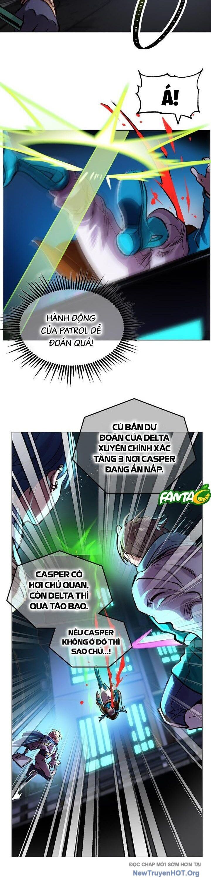 Chuỗi Chiến Công Chương 15 Ảnh 14