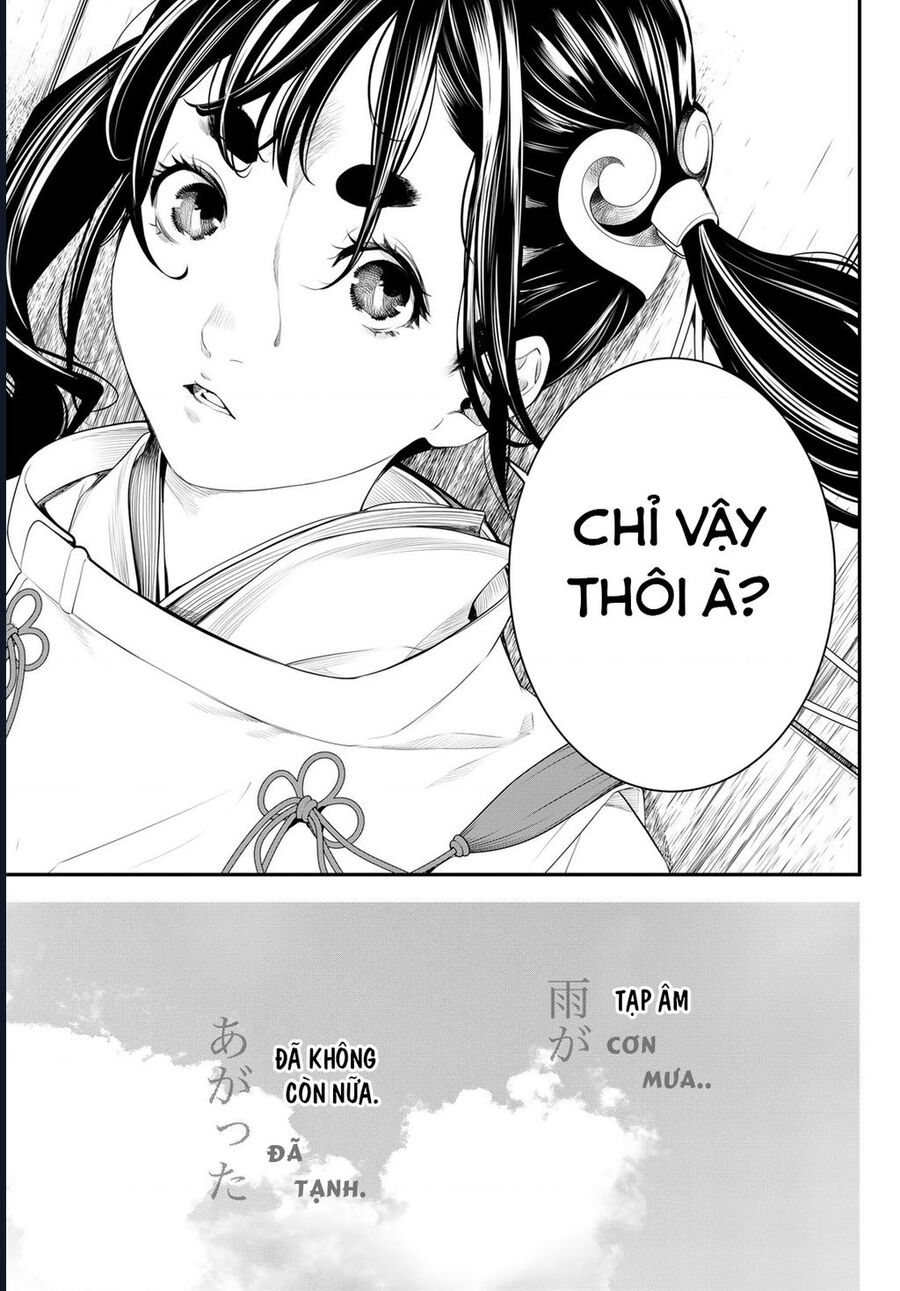 Kaijin Fugeki Chương 9 Ảnh 16