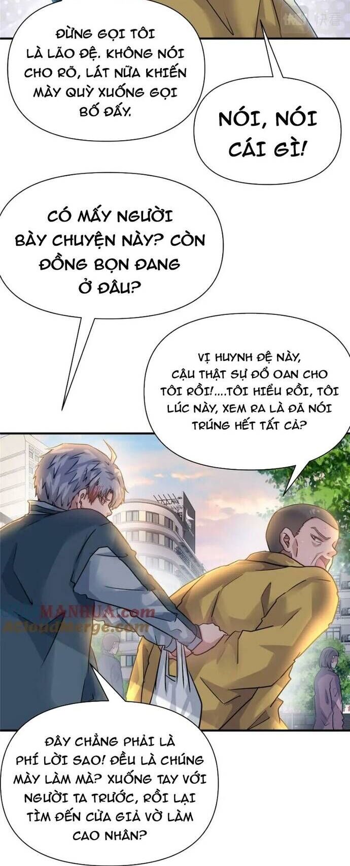 Vương Giả Săn Mồi Chương 101 Ảnh 5