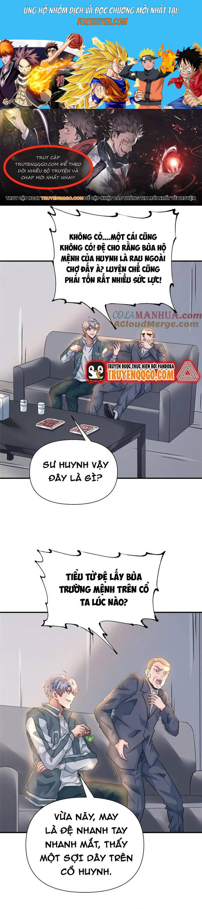 Vương Giả Săn Mồi Chương 105 Ảnh 2