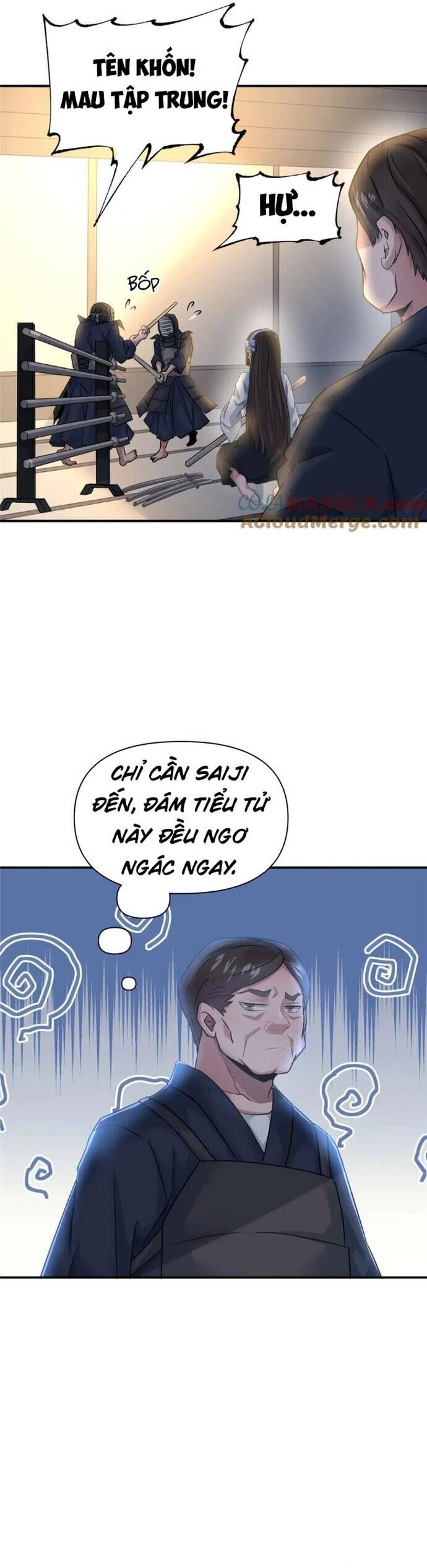 Vương Giả Săn Mồi Chương 111 Ảnh 5