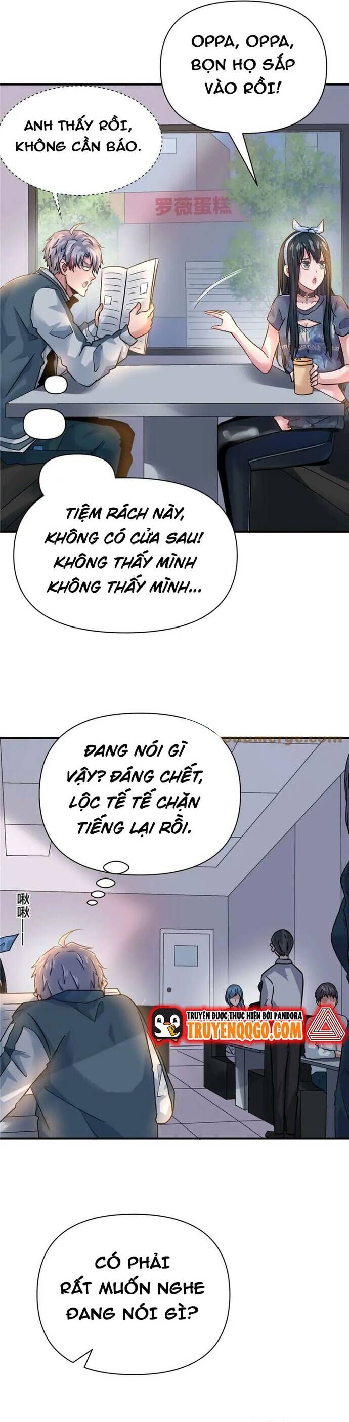 Vương Giả Săn Mồi Chương 106 Ảnh 18