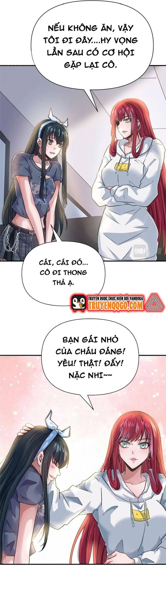 Vương Giả Săn Mồi Chương 107 Ảnh 8