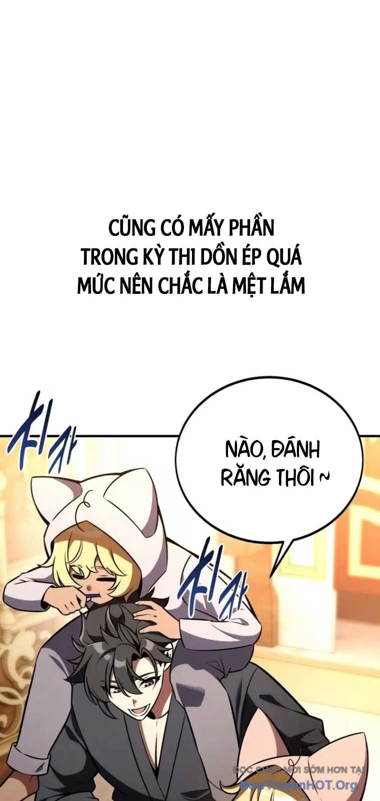 Tôi Đã Giết Tuyển Thủ Học Viện Chương 76 Ảnh 15
