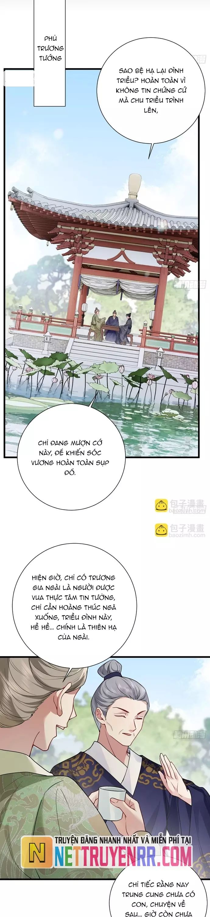 Sau Khi Công Chúa Bội Tình Bạc Nghĩa Chương 134 Ảnh 8
