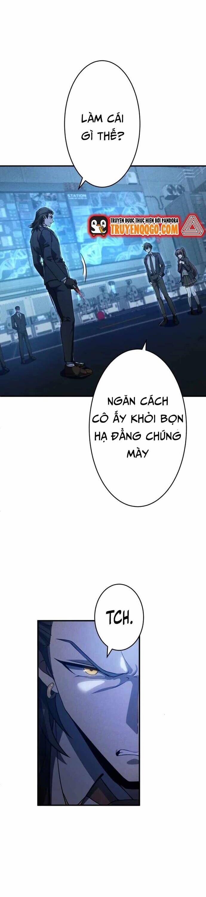Anh Hùng Tái Xuất Học Viện Chương 14 Ảnh 39