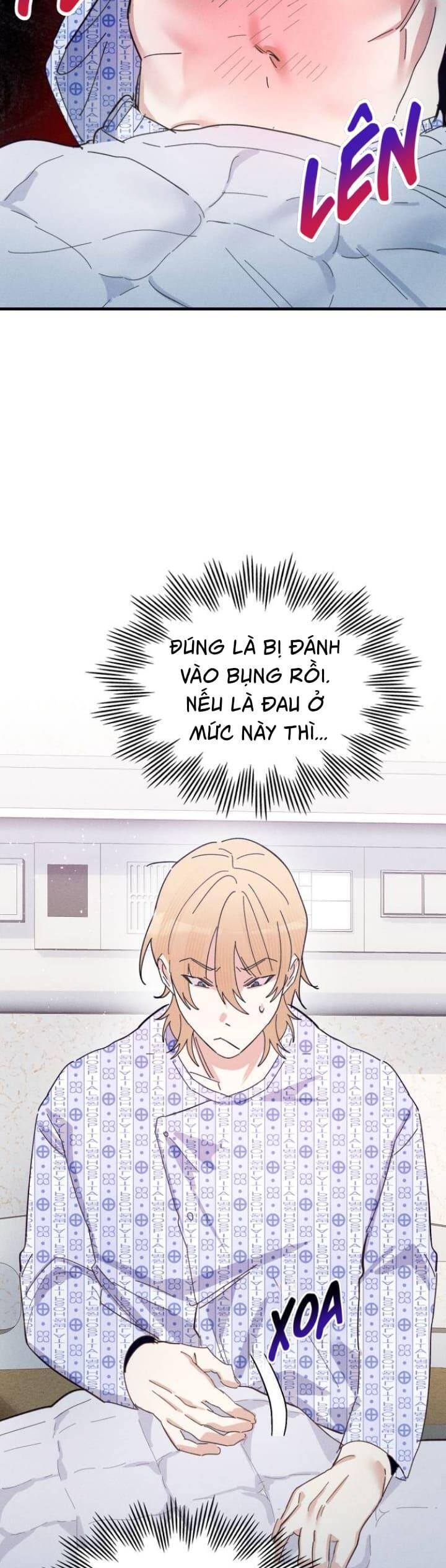 Nhân Viên Mới Là Ma Vương Chương 10 Ảnh 24