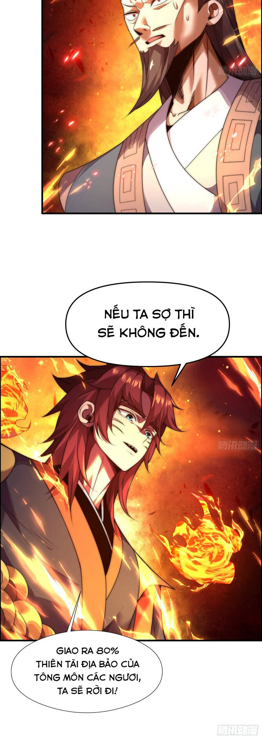 Lôi Kiếp Mười Vạn Năm Chương 9 Ảnh 7