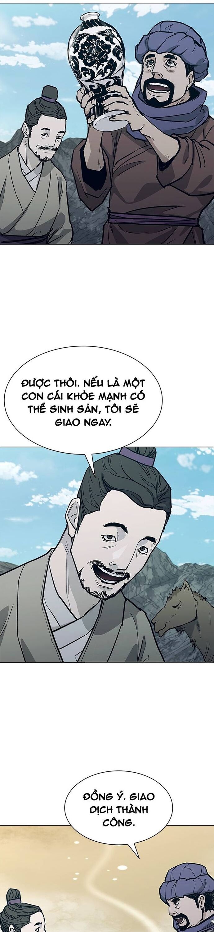 Con Đường Của Võ Giả Chương 225 Ảnh 36