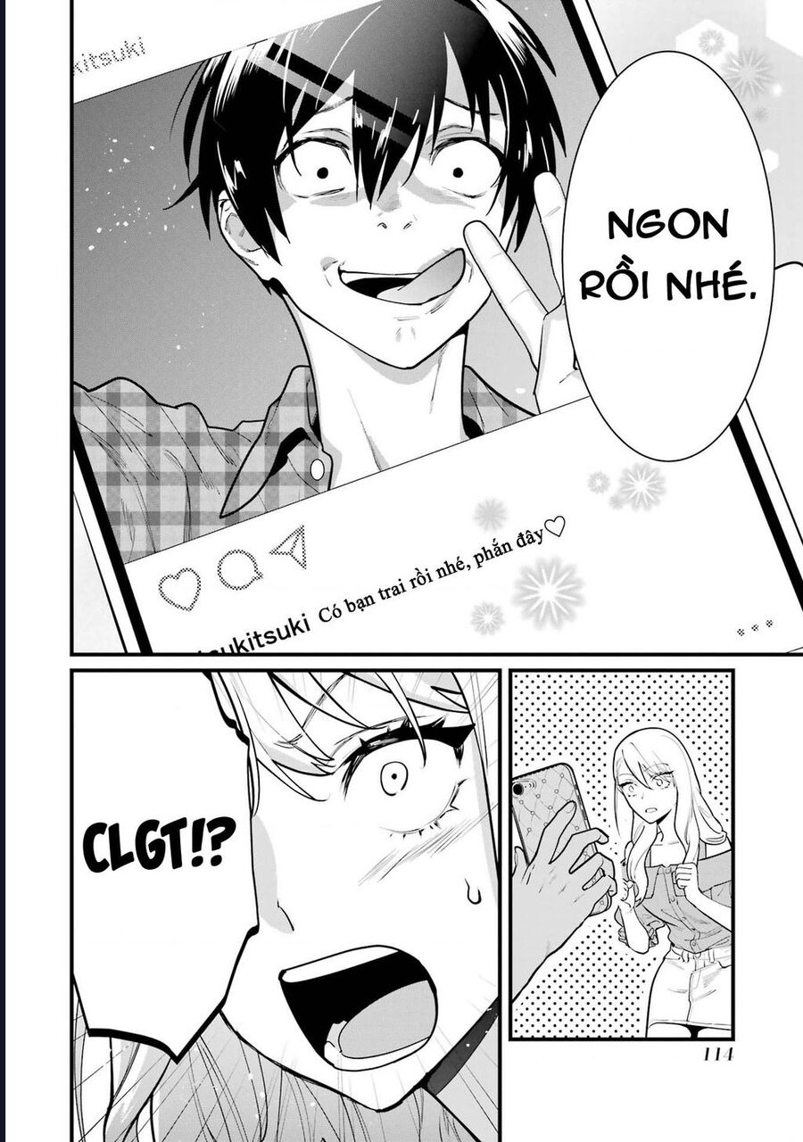 6 Cô Gái Bất Tử Và Chàng Trai Được Định Sẵn Là Phải Chết Chương 3 Ảnh 17