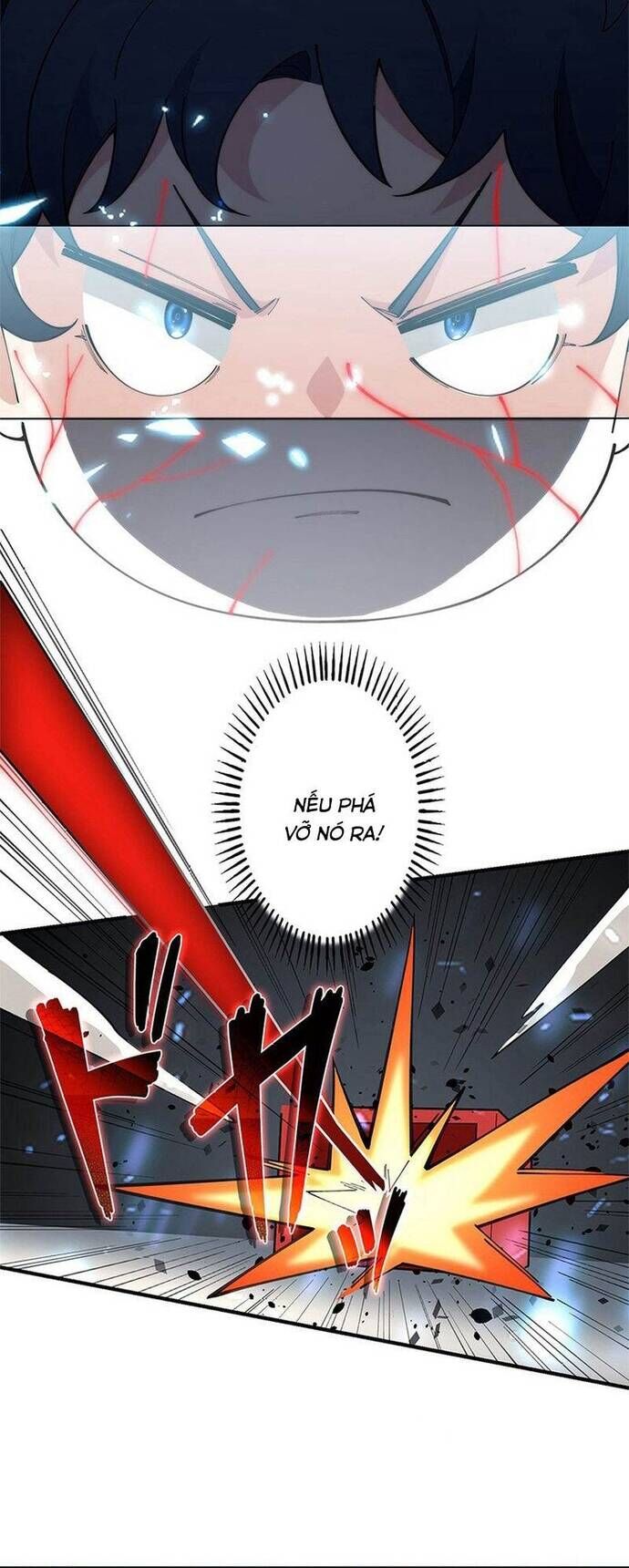 Eraba Reshi Sss-Kyuu Tekigou-Sha Chương 6 Ảnh 22