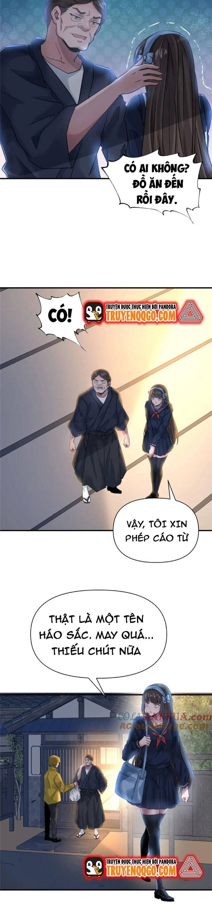 Vương Giả Săn Mồi Chương 111 Ảnh 9