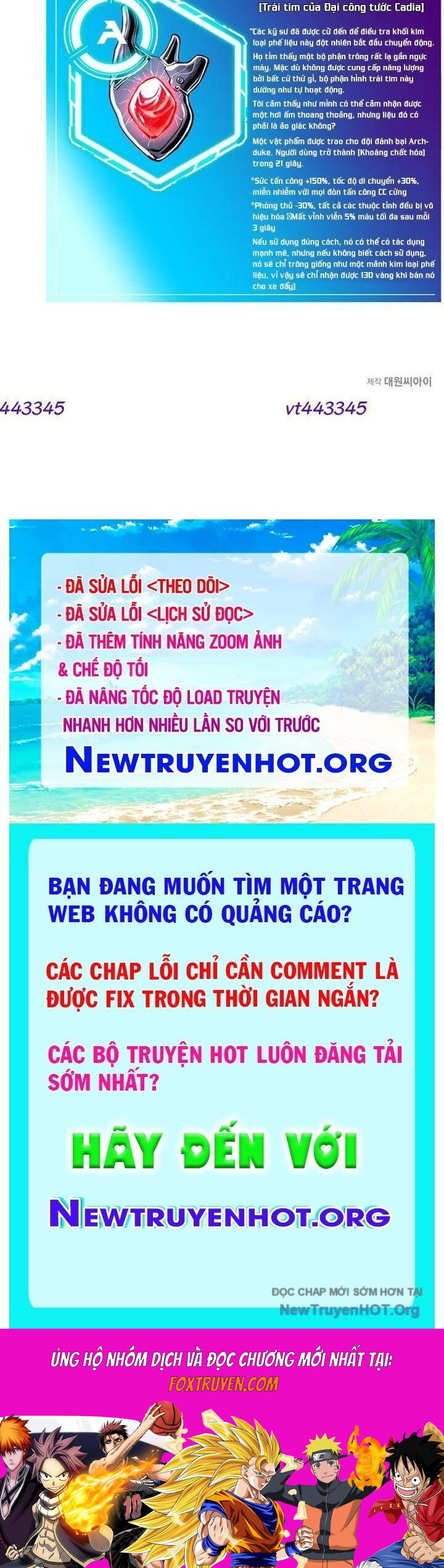 Chuỗi Chiến Công Chương 16 Ảnh 37