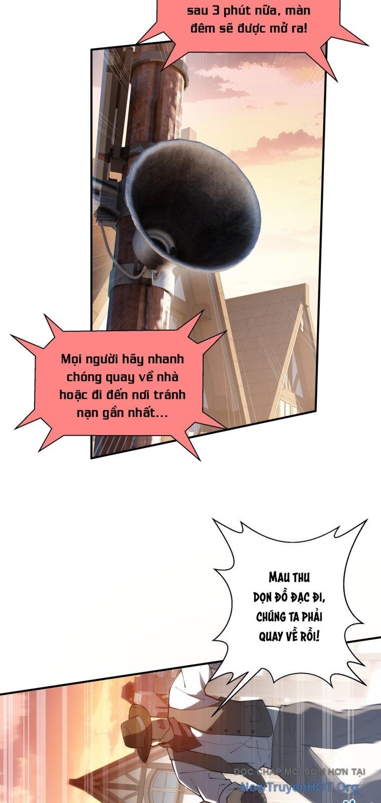 Ranh Giới Giữa Ngày Và Đêm Chương 1 Ảnh 37