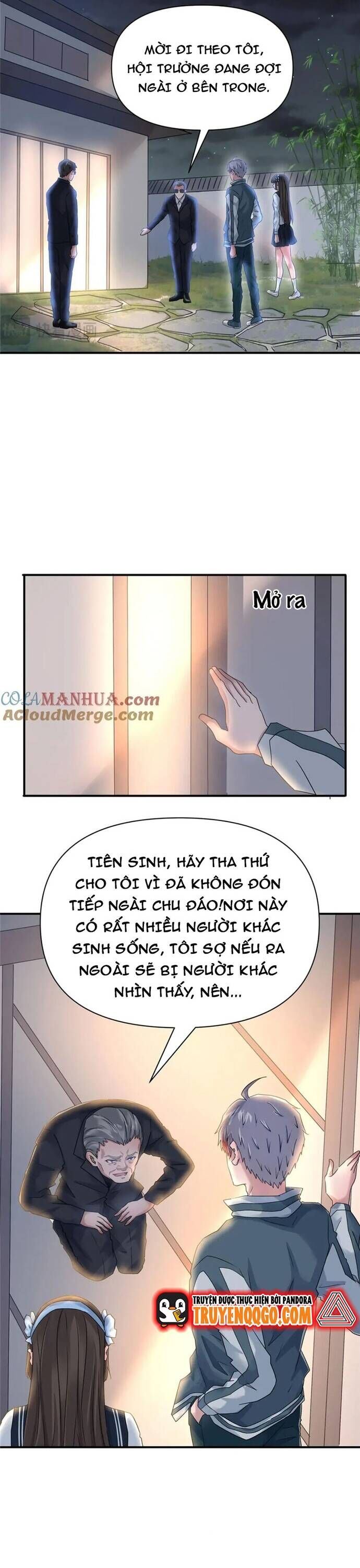 Vương Giả Săn Mồi Chương 119 Ảnh 5