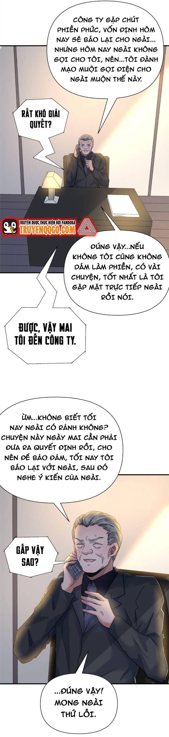 Vương Giả Săn Mồi Chương 118 Ảnh 19