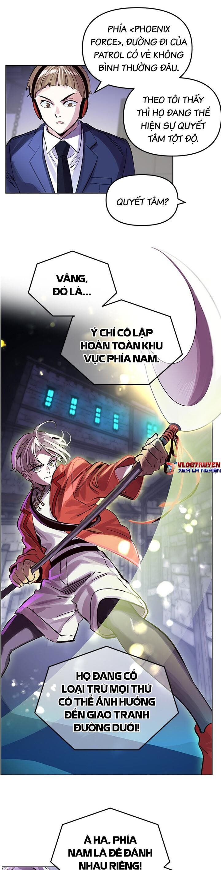 Chuỗi Chiến Công Chương 9 Ảnh 26