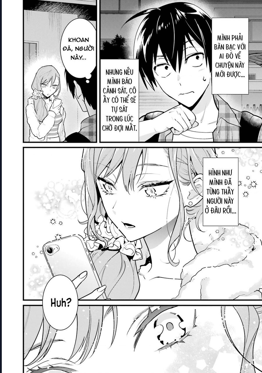 6 Cô Gái Bất Tử Và Chàng Trai Được Định Sẵn Là Phải Chết Chương 3 Ảnh 7