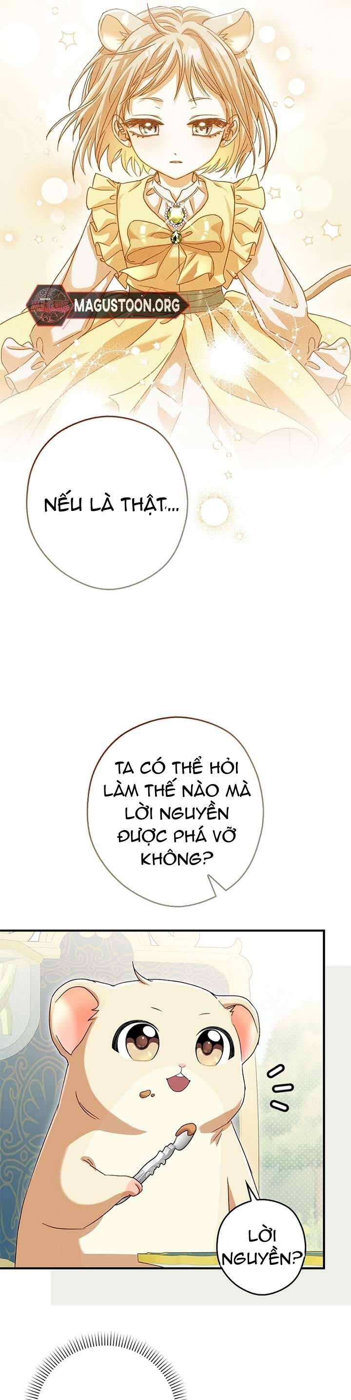 Chuột Đồng Này Sẽ Đưa Lọ Lem Đi Chương 6 Ảnh 35