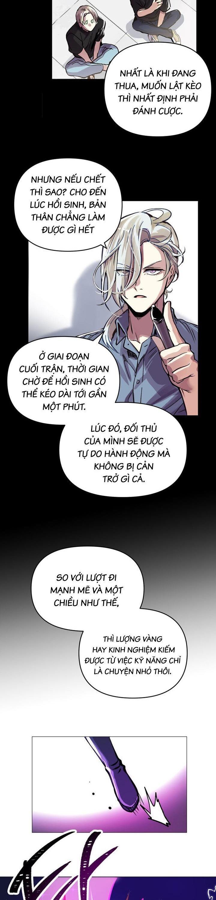 Chuỗi Chiến Công Chương 14 Ảnh 25