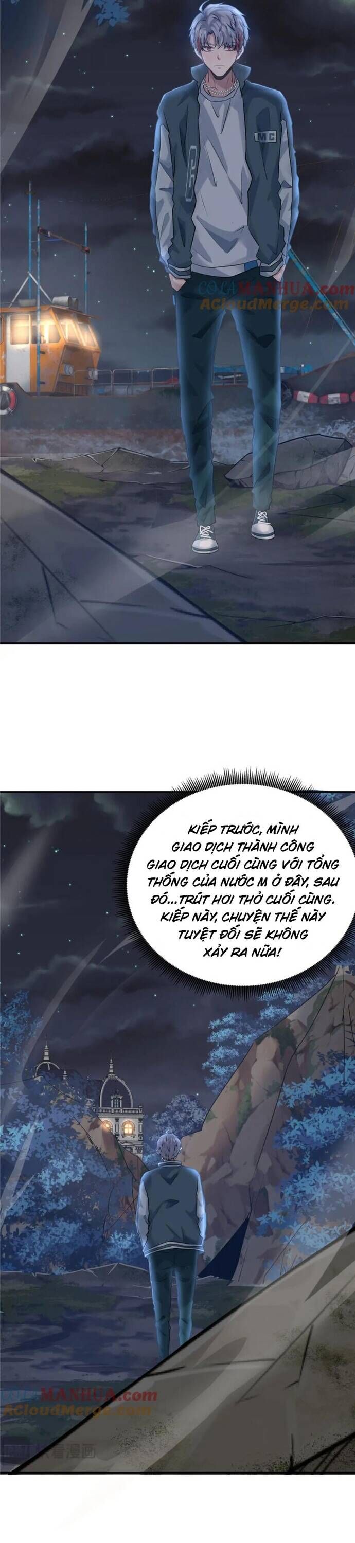 Vương Giả Săn Mồi Chương 108 Ảnh 3