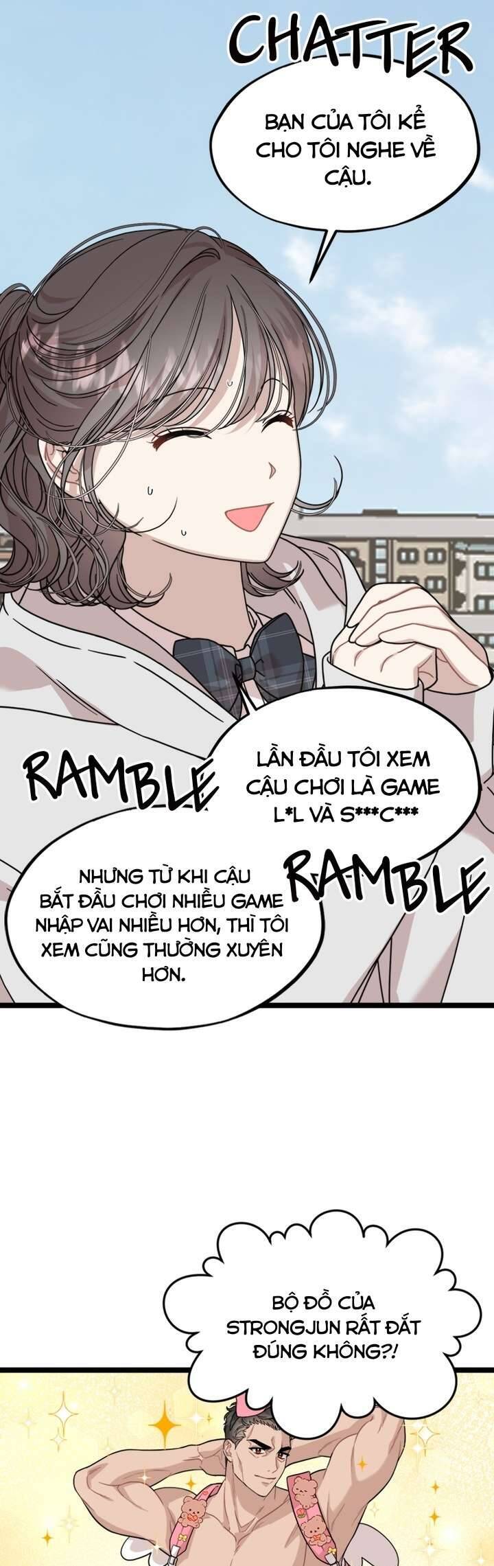 Hẹn Hò Với Game Thủ Chương 3 Ảnh 5