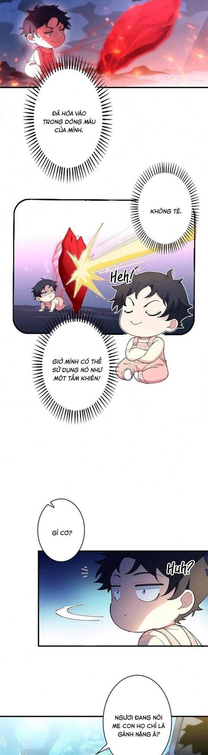 Eraba Reshi Sss-Kyuu Tekigou-Sha Chương 8 Ảnh 7