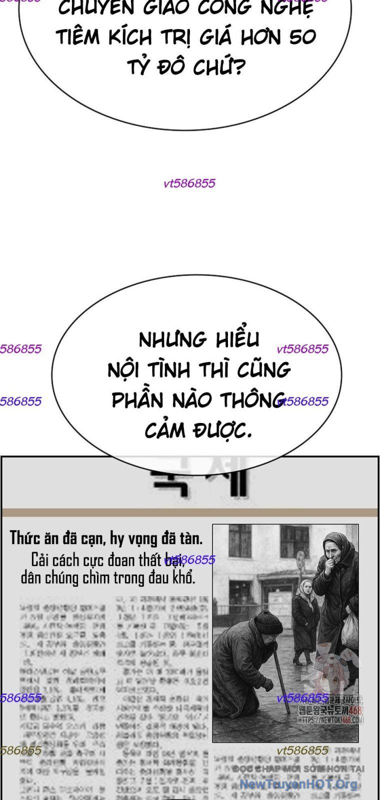 Chế Tác Hạt Nhân Chương 46 Ảnh 35