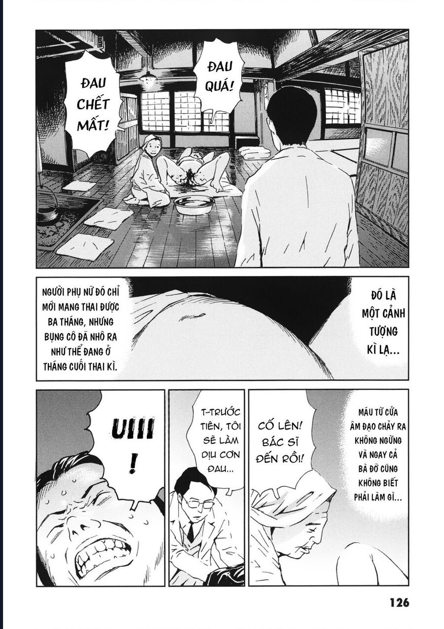 The Kurosagi Corpse Delivery Service Chương 113 Ảnh 20