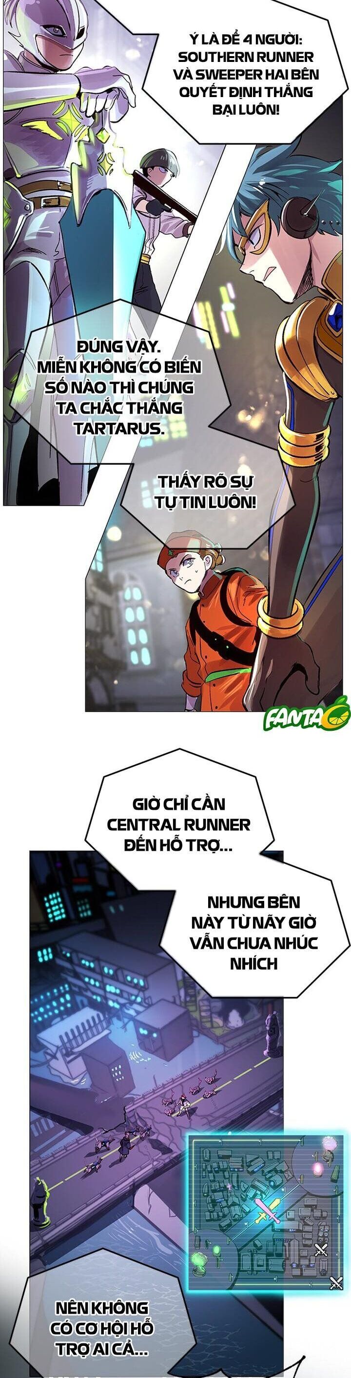 Chuỗi Chiến Công Chương 9 Ảnh 27