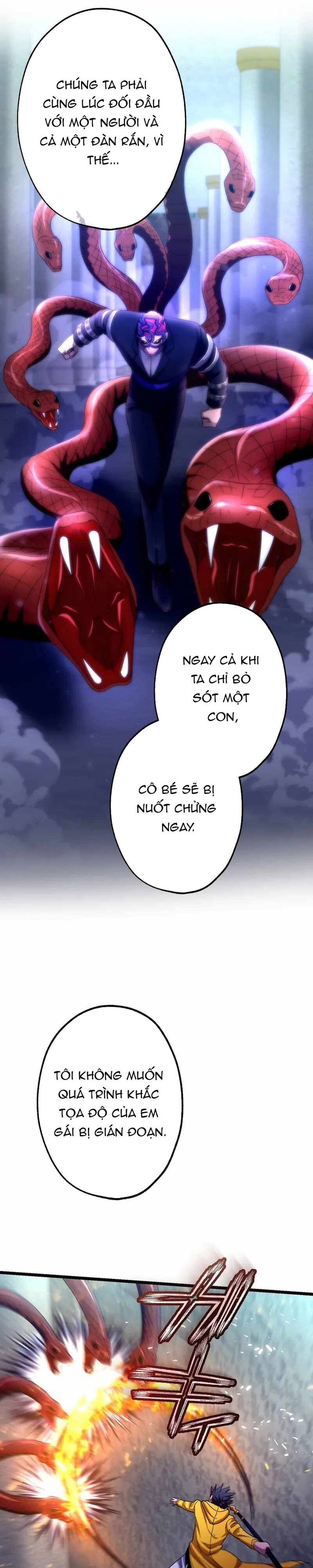 Kế Thừa Thần Khí Viễn Cổ (Artifact) Chương 22 Ảnh 31