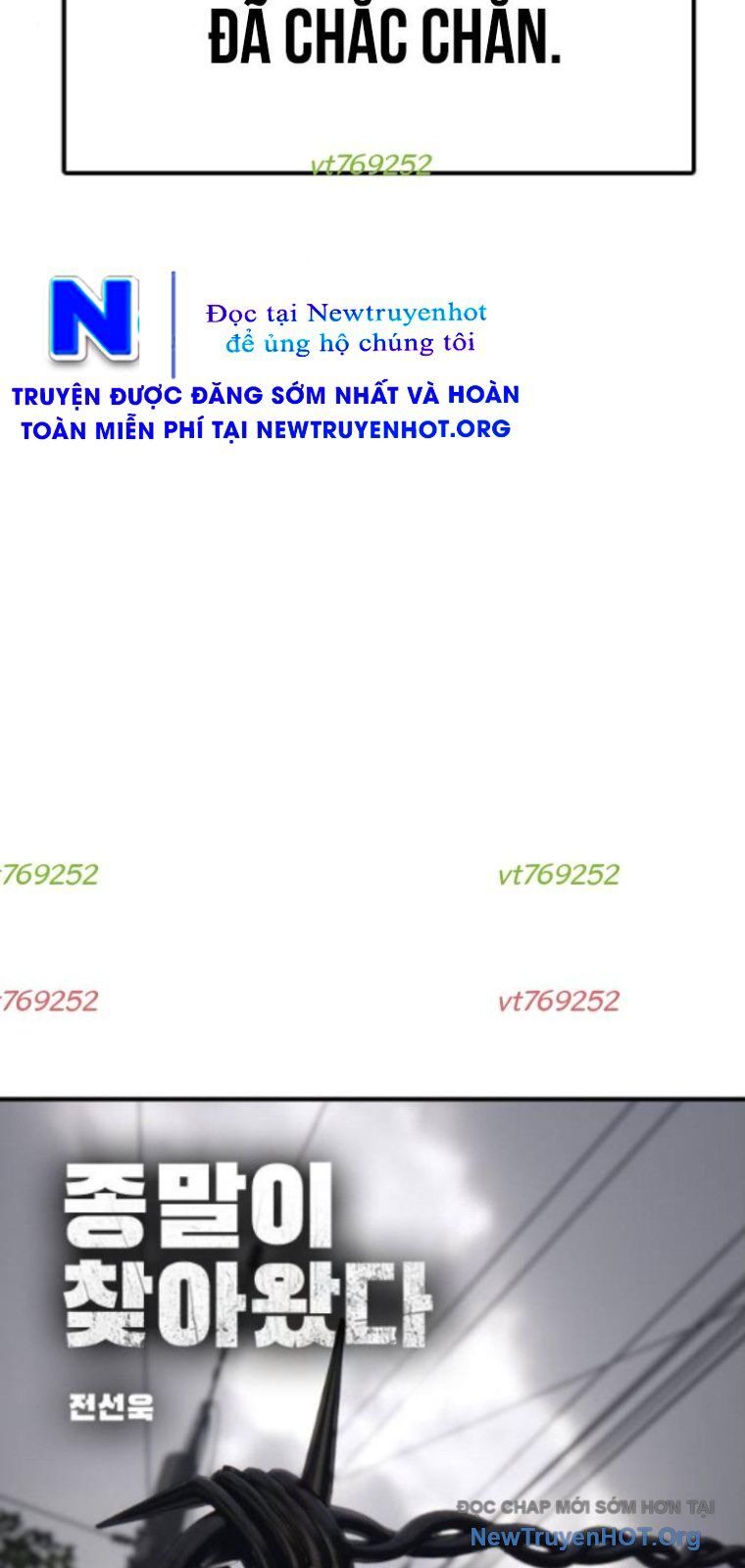 Ngày Tận Thế Đã Đến Chương 20 Ảnh 11