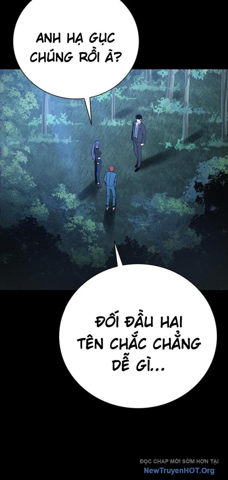 Killing Field Chương 17 Ảnh 25