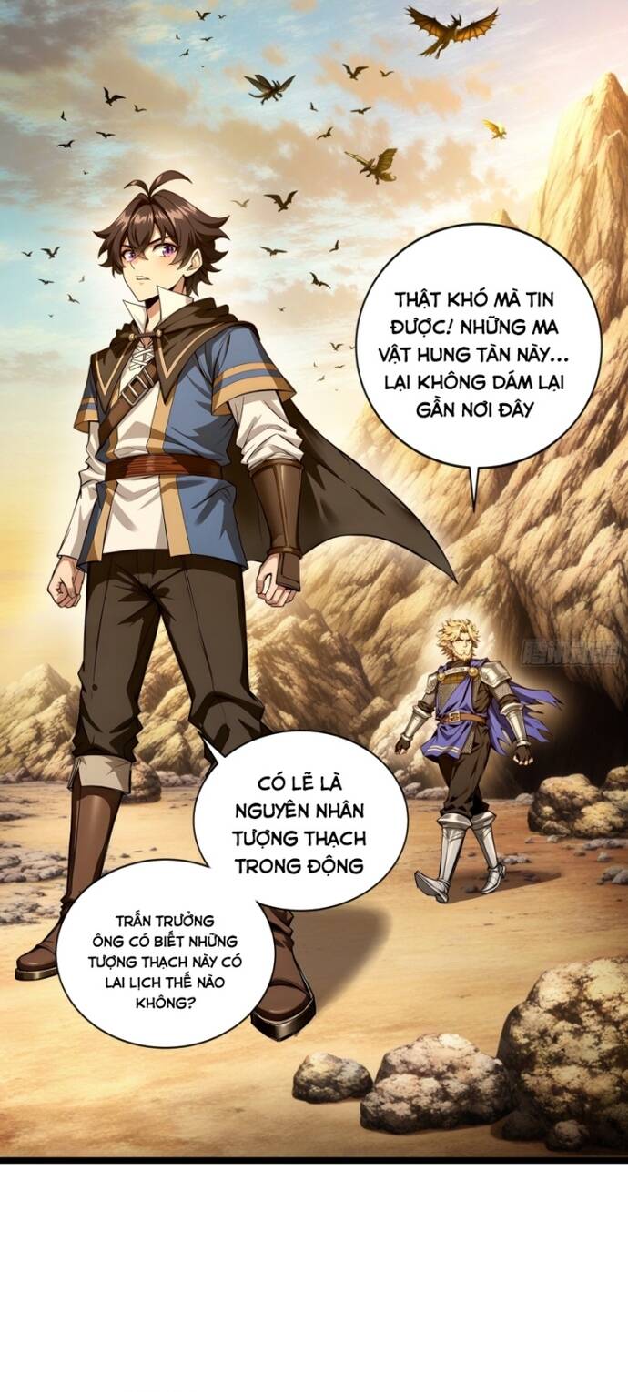 Khế Ước Noah: Tôi Là Npc Ở Dị Giới Chương 16 Ảnh 31
